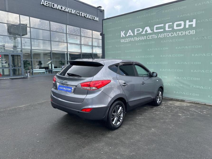 Hyundai ix35 I Рестайлинг Екатеринбург  - изображение 2
