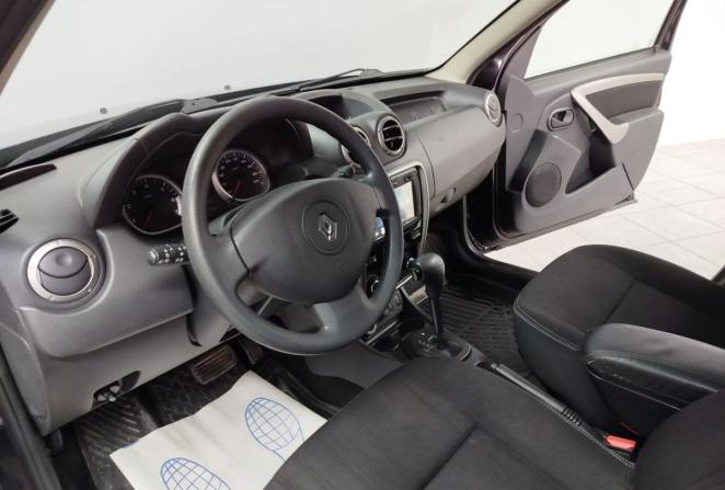 Renault Duster I с пробегом 2015 года, цена 1 200 000 рублей, 97323 км, внедорожник, Автокод Объявления