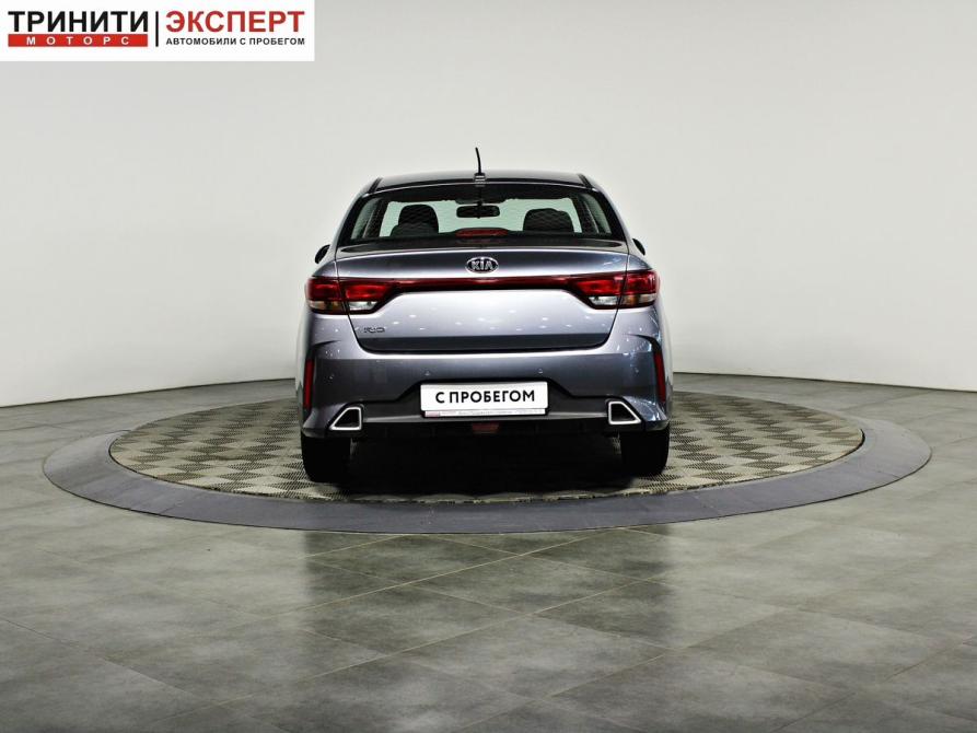 Kia Rio IV Рестайлинг Белгород  - изображение 6