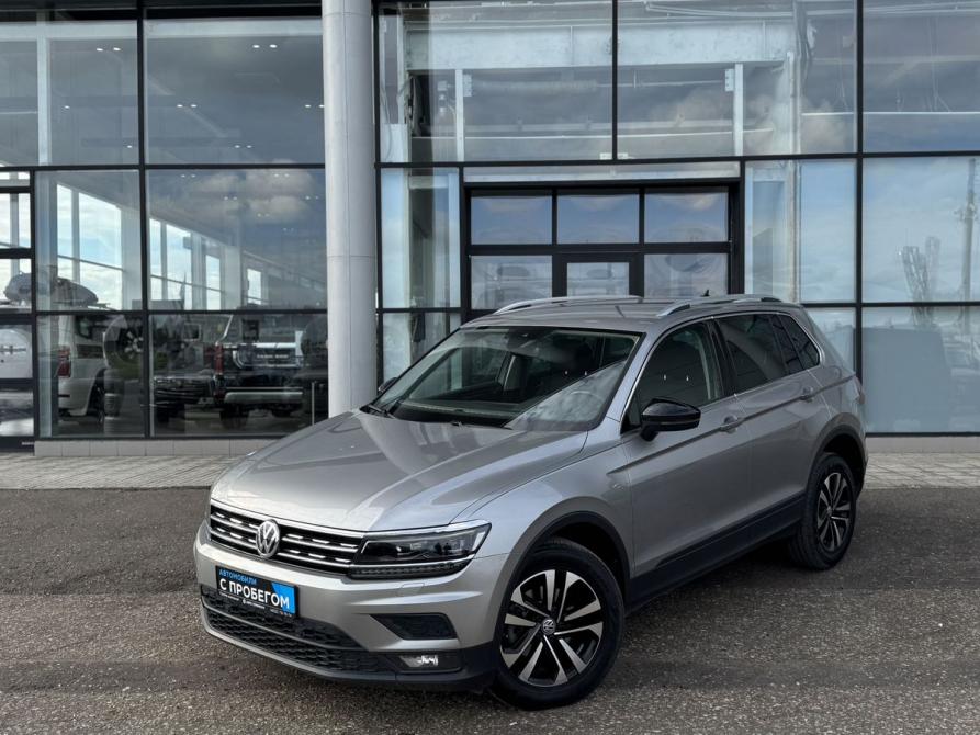 Volkswagen Tiguan II Тверь  - изображение 1