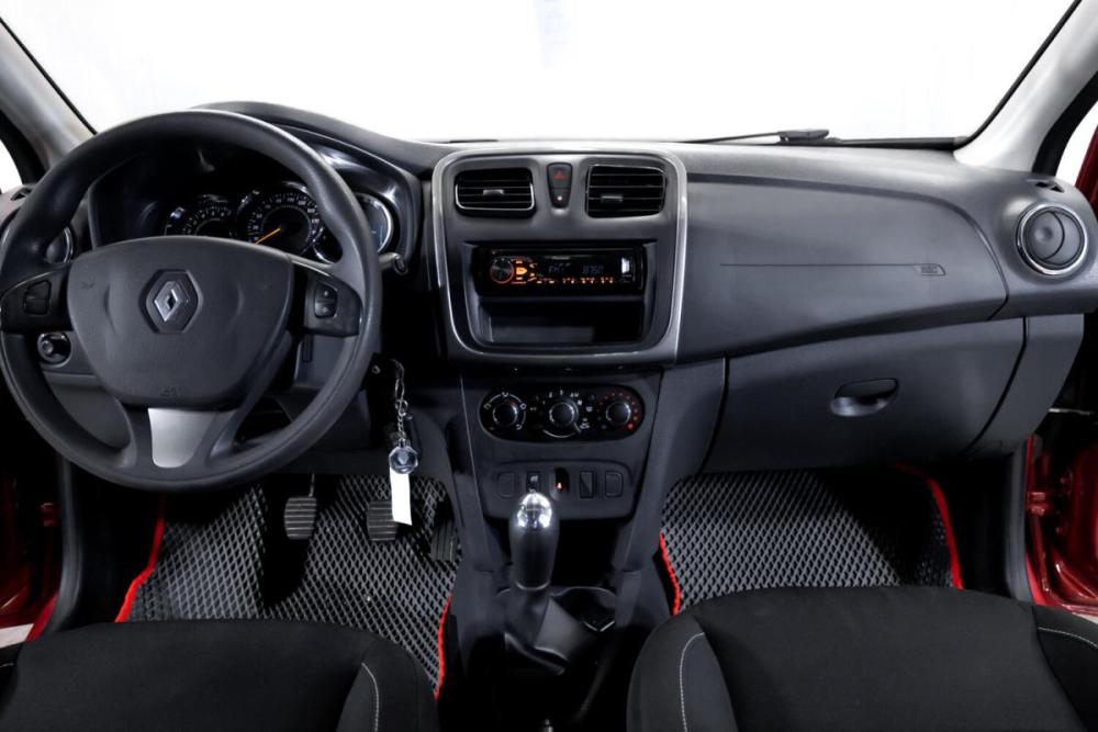 Renault Sandero II Тюмень  - изображение 16
