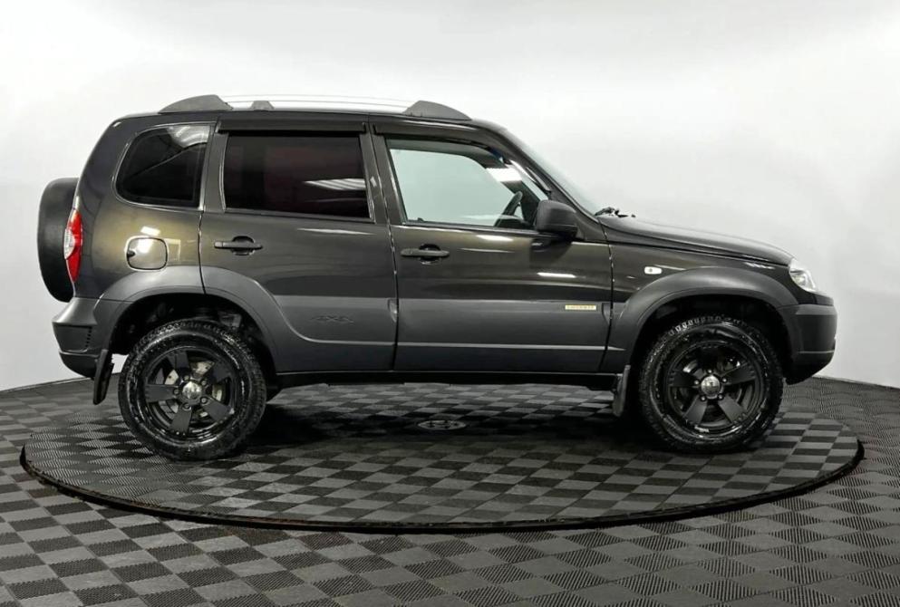Chevrolet Niva I Рестайлинг Нижний Новгород  - изображение 5