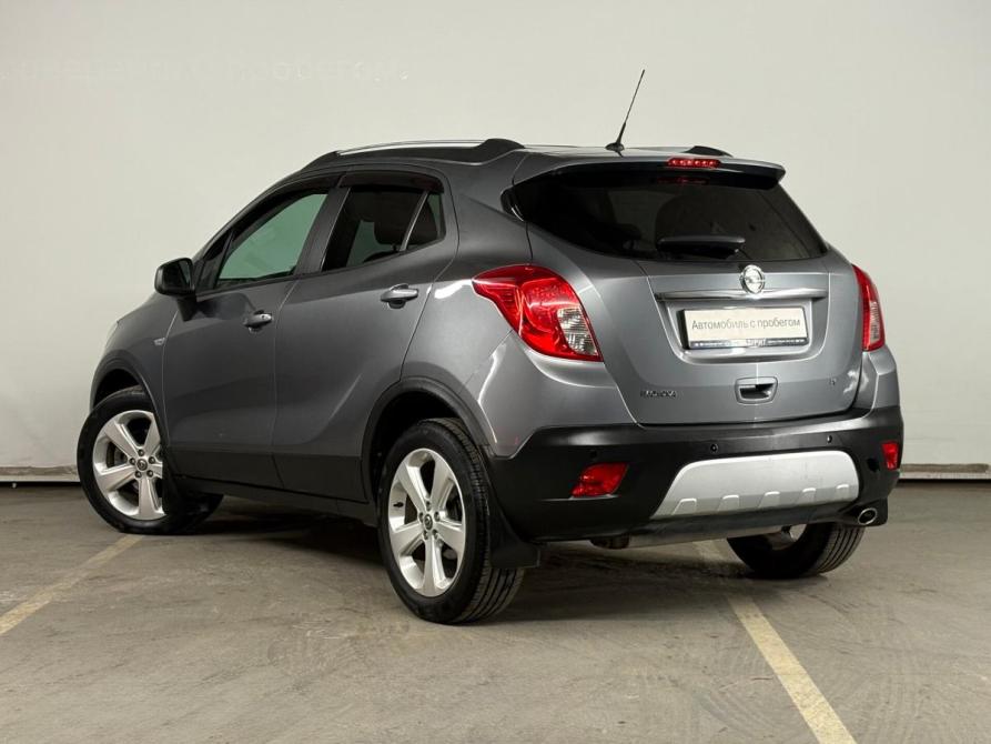 Opel Mokka I Екатеринбург  - изображение 5