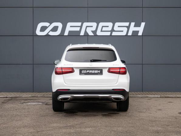 Mercedes-Benz GLC I (X253) с пробегом 2016 года, цена 3 175 000 рублей, 116490 км, внедорожник, Автокод Объявления