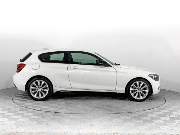BMW 1 серии II (F20/F21) с пробегом 2013 года, цена 987 000 рублей, 293175 км, хэтчбек, Автокод Объявления