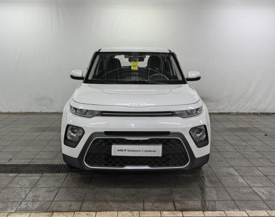 Kia Soul III с пробегом 2022 года, цена 1 850 000 рублей, 47000 км, хэтчбек, Автокод Объявления