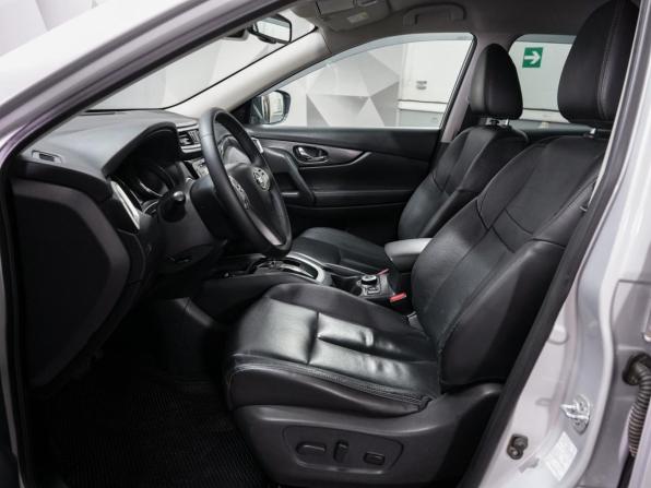 Nissan X-Trail III с пробегом 2017 года, цена 1 690 000 рублей, 210000 км, внедорожник, Автокод Объявления