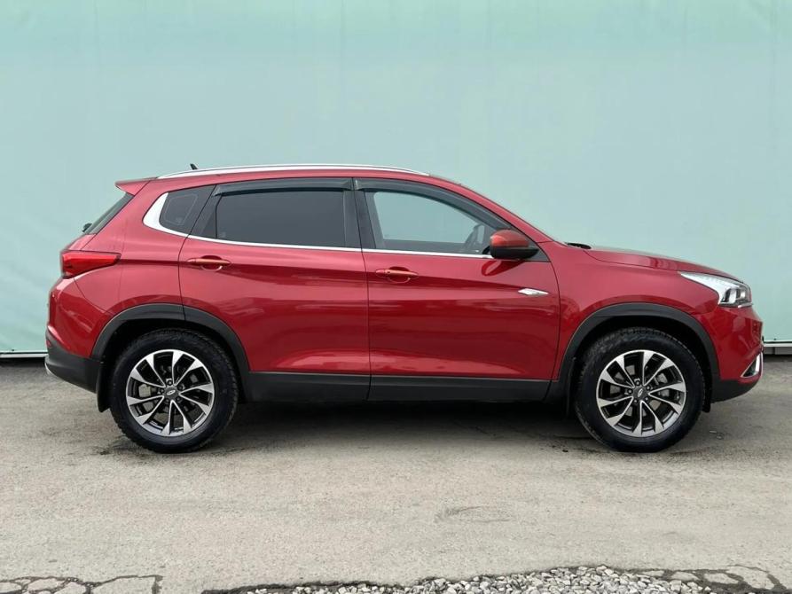 Chery Tiggo 7 I Кемерово  - изображение 5