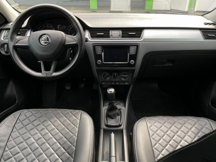 Skoda Rapid I Рестайлинг Ярославль  - изображение 9