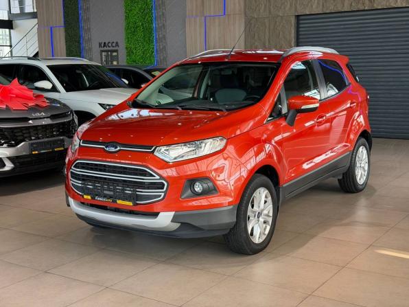 Ford EcoSport II с пробегом 2014 года, цена 1 200 000 рублей, 70421 км, внедорожник, Автокод Объявления