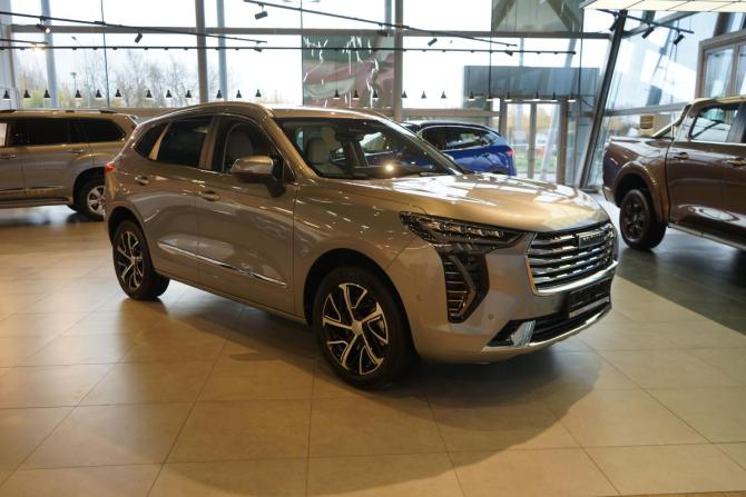 Haval Jolion I с пробегом 2023 года, цена 1 750 000 рублей, 70000 км, внедорожник, Автокод Объявления
