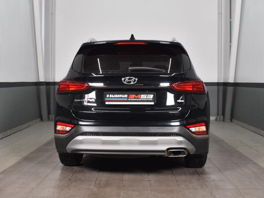 Hyundai Santa Fe IV Кемерово  - изображение 6