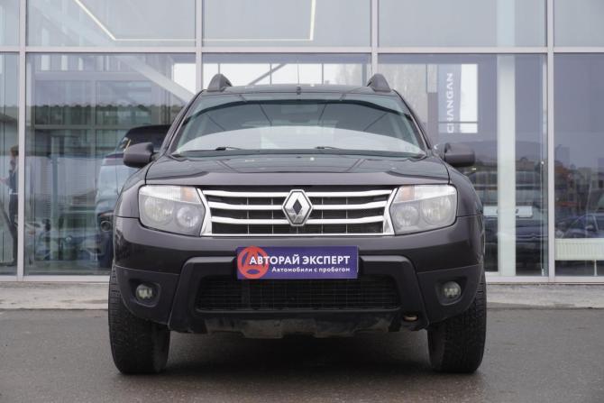 Renault Duster I с пробегом 2014 года, цена 889 000 рублей, 185934 км, внедорожник, Автокод Объявления