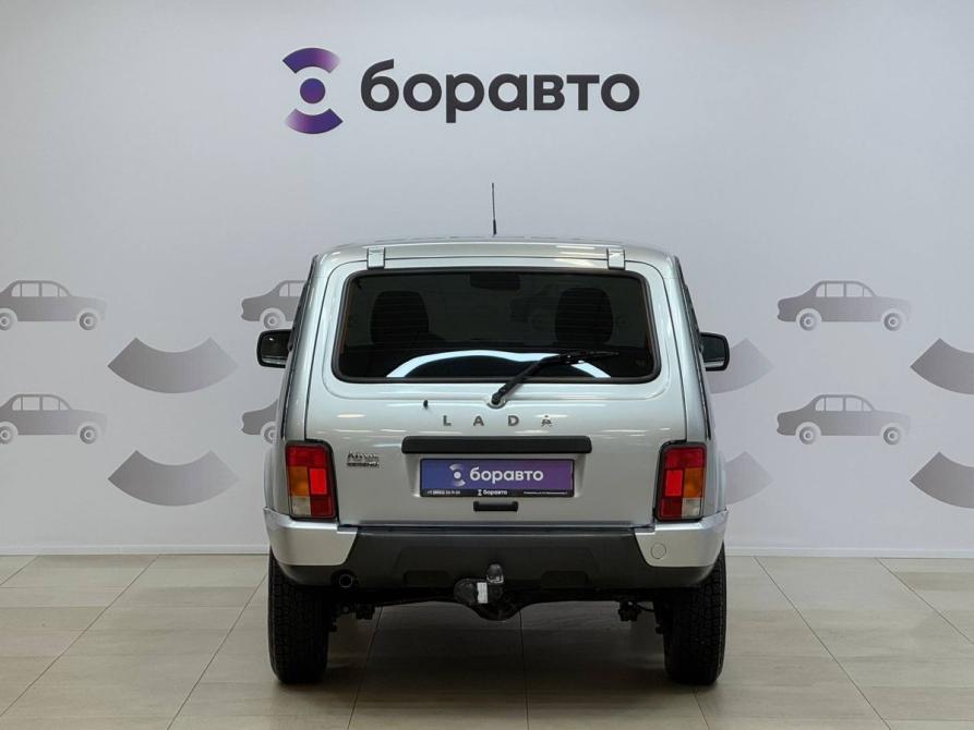 Lada (ВАЗ) Niva Legend Ставрополь  - изображение 4