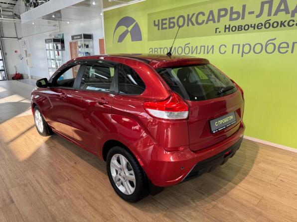 Lada (ВАЗ) XRAY I с пробегом 2016 года, цена 710 000 рублей, 107623 км, хэтчбек, Автокод Объявления