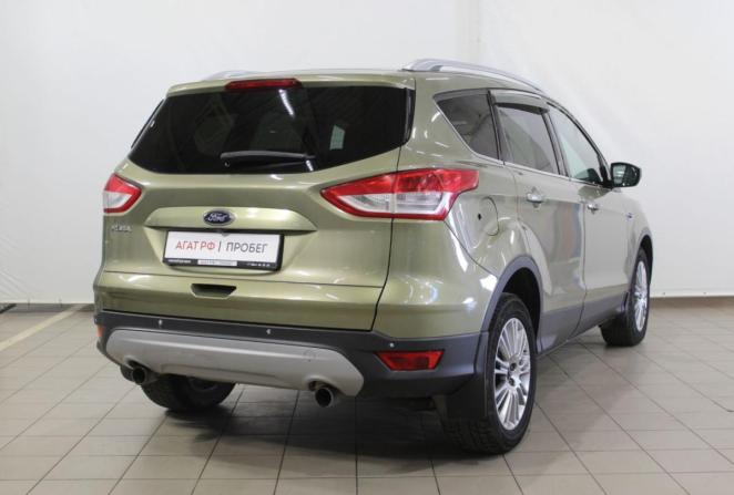 Ford Kuga II с пробегом 2013 года, цена 1 150 000 рублей, 176794 км, внедорожник, Автокод Объявления