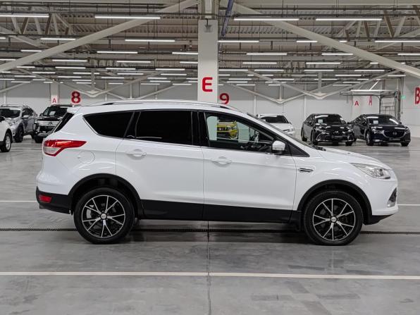 Ford Kuga II с пробегом 2015 года, цена 1 100 000 рублей, 212003 км, внедорожник, Автокод Объявления