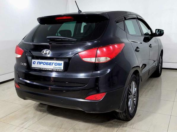 Hyundai ix35 I Рестайлинг с пробегом 2015 года, цена 1 410 000 рублей, 136545 км, внедорожник, Автокод Объявления