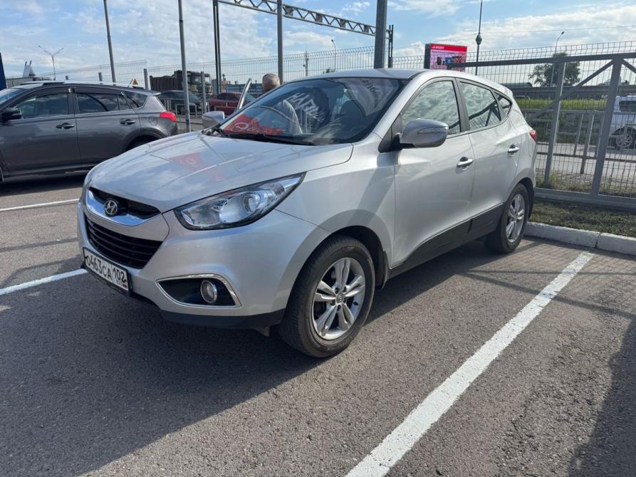 Hyundai ix35 I Уфа  - изображение 2