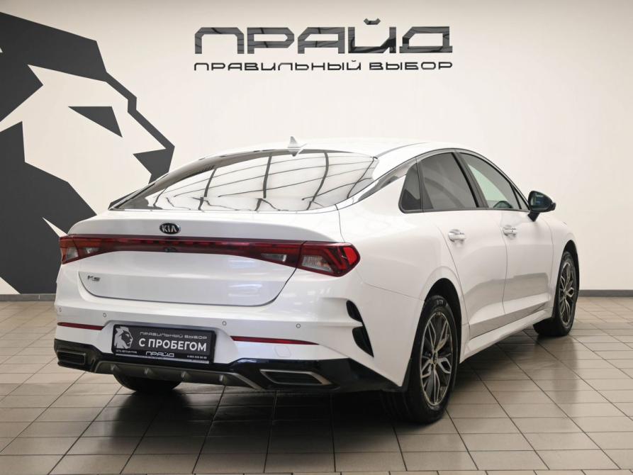 Kia K5 III Ростов-на-Дону  - изображение 3