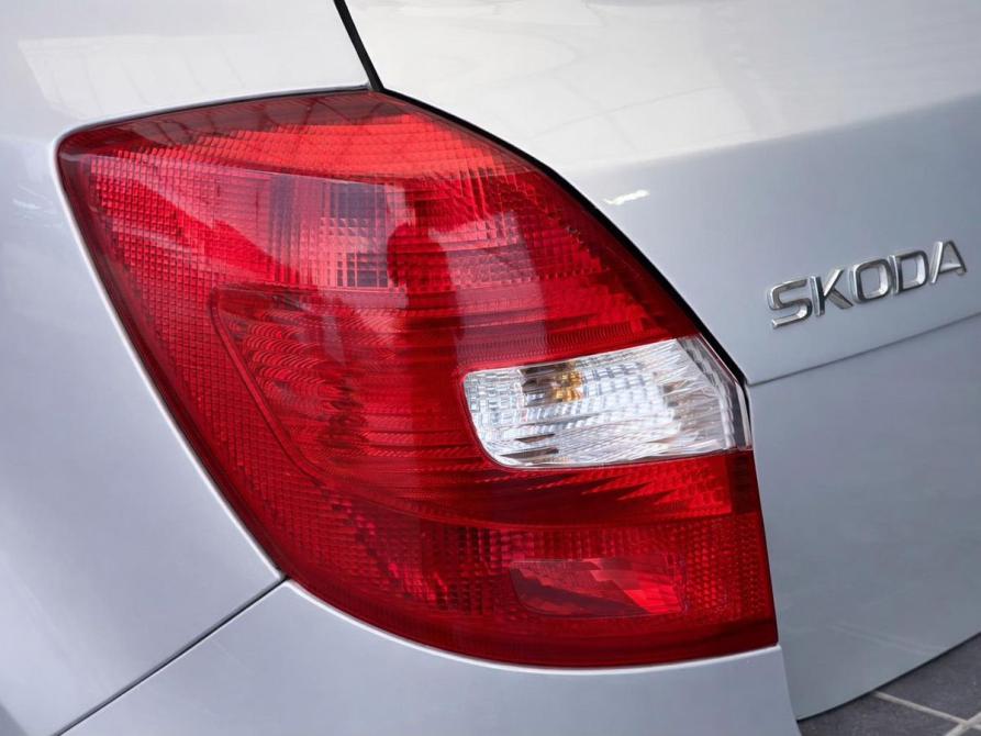 Skoda Fabia II Рестайлинг Пермь  - изображение 28