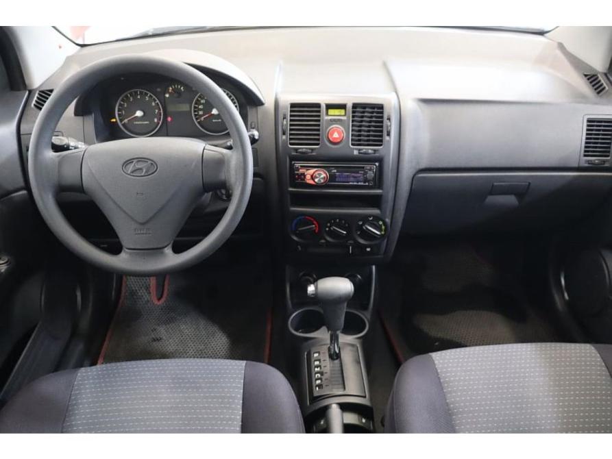 Hyundai Getz I Рестайлинг Коломна  - изображение 9