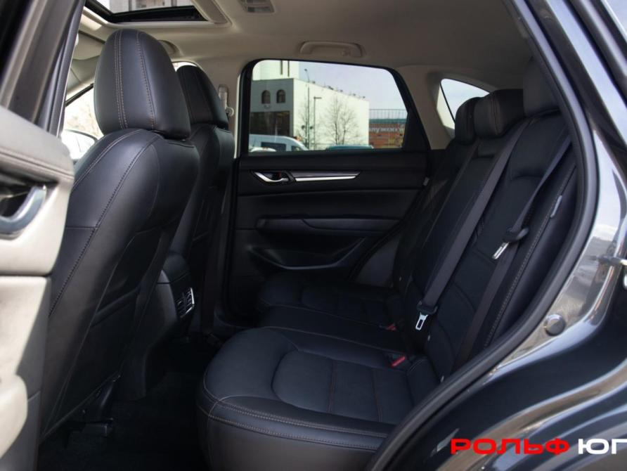 Mazda CX-5 II Рестайлинг Москва  - изображение 8