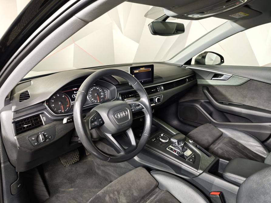Audi A4 V (B9) Москва  - изображение 18