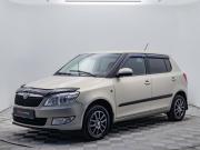 Skoda Fabia II Рестайлинг Москва  - изображение 18