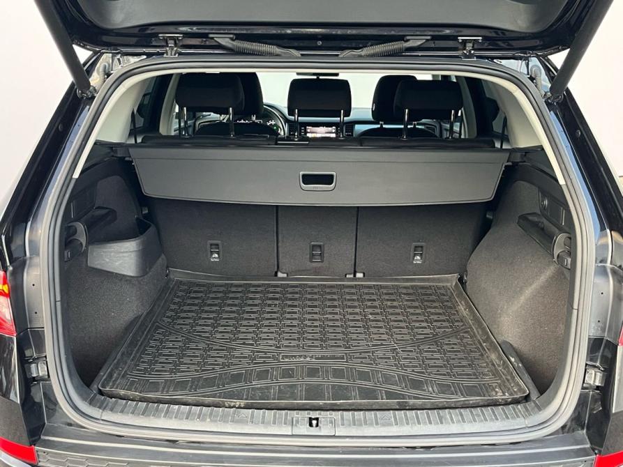 Skoda Kodiaq I Уфа  - изображение 26