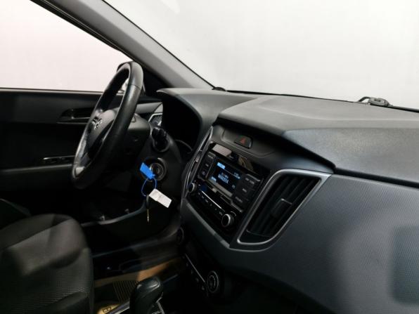 Hyundai Creta I Рестайлинг с пробегом 2020 года, цена 1 865 000 рублей, 76664 км, внедорожник, Автокод Объявления