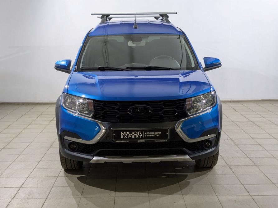 Lada (ВАЗ) Largus I Рестайлинг Химки  - изображение 28