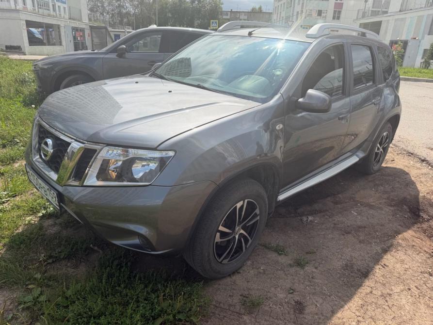 Nissan Terrano III (D10) Пермь  - изображение 1