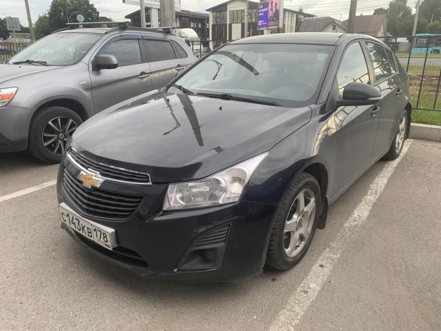 Chevrolet Cruze I Рестайлинг Санкт-Петербург  - изображение 1