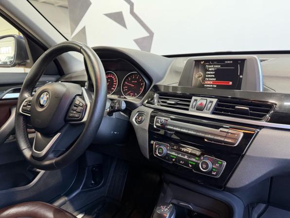 BMW X1 II (F48) с пробегом 2016 года, цена 2 219 900 рублей, 100000 км, внедорожник, Автокод Объявления
