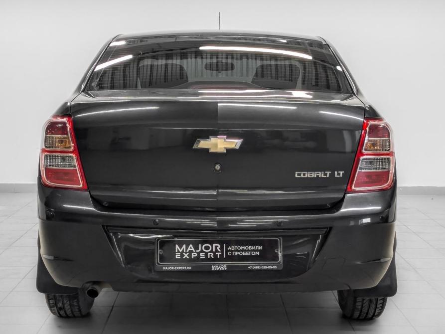 Chevrolet Cobalt II Москва  - изображение 6