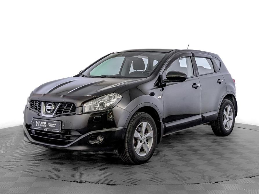 Nissan Qashqai I Рестайлинг Москва  - изображение 1