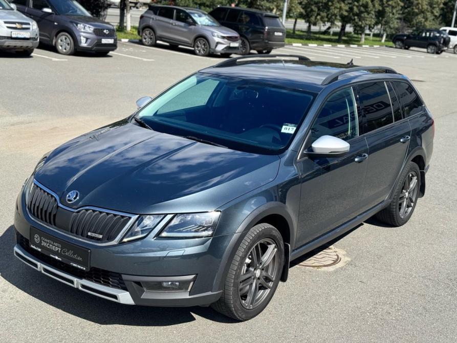Skoda Octavia III (A7) Рестайлинг Челябинск  - изображение 11