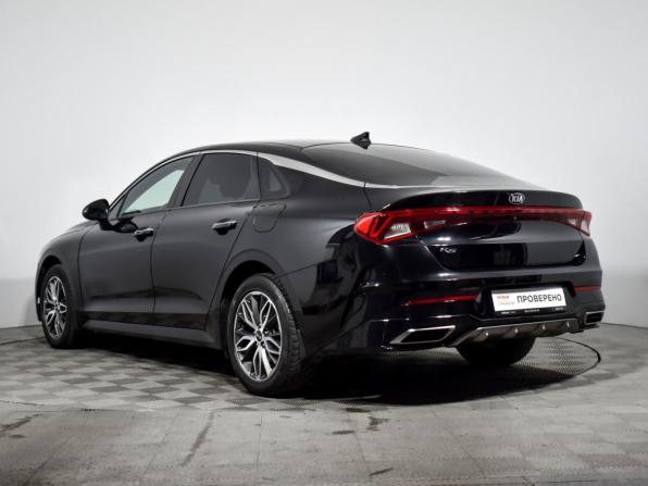 Kia K5 III с пробегом 2021 года, цена 2 219 000 рублей, 150610 км, седан, Автокод Объявления