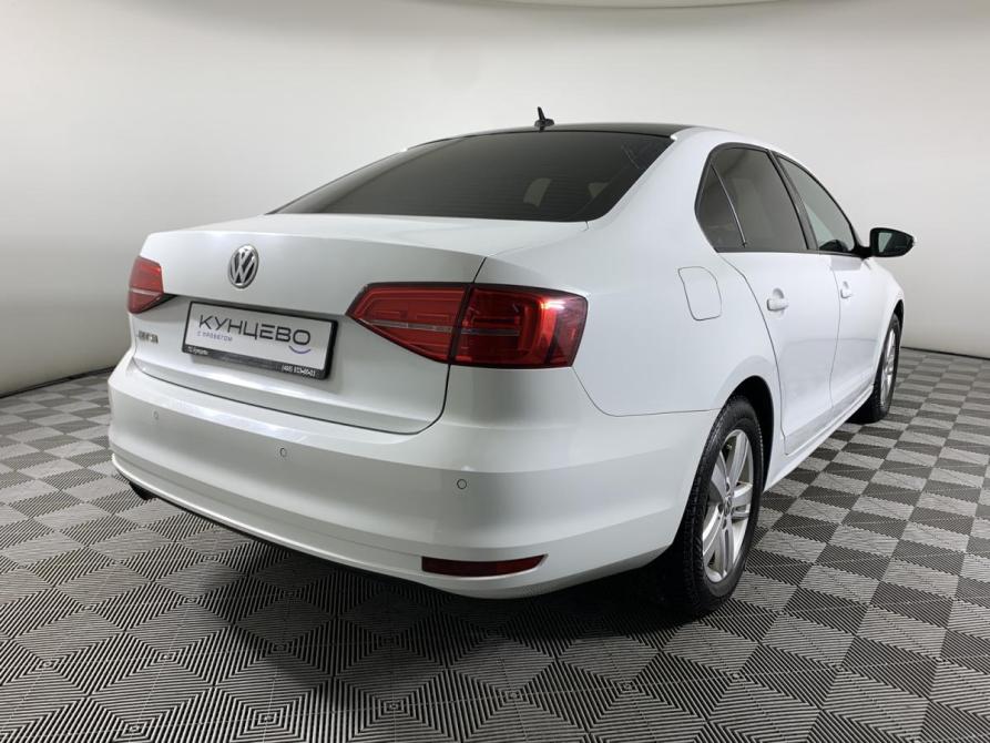 Volkswagen Jetta VI Рестайлинг Москва  - изображение 5