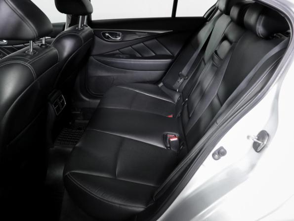 Infiniti Q50 I с пробегом 2014 года, цена 1 500 000 рублей, 155985 км, седан, Автокод Объявления