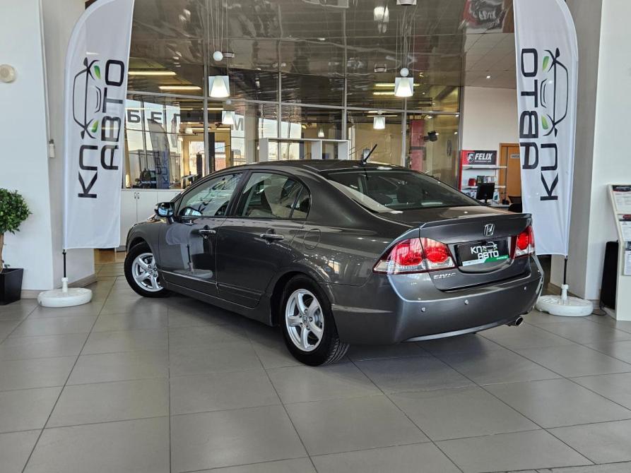Honda Civic VIII Рестайлинг Курган  - изображение 4