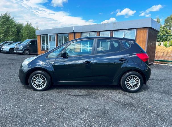 Kia Venga I Рестайлинг с пробегом 2015 года, цена 1 087 000 рублей, 166960 км, минивэн, Автокод Объявления