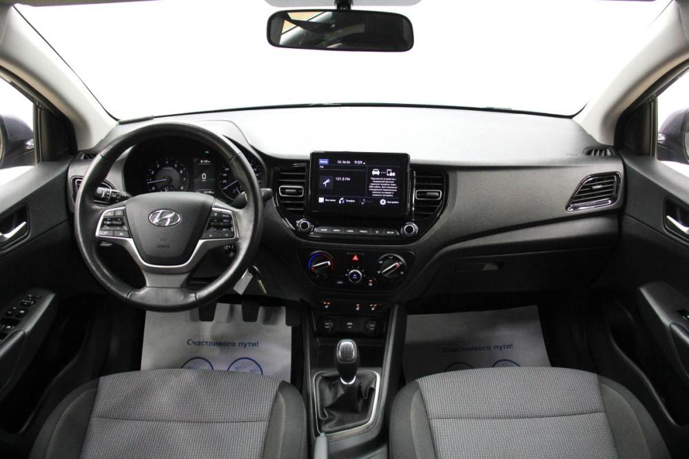 Hyundai Solaris II Рестайлинг Чебоксары  - изображение 15