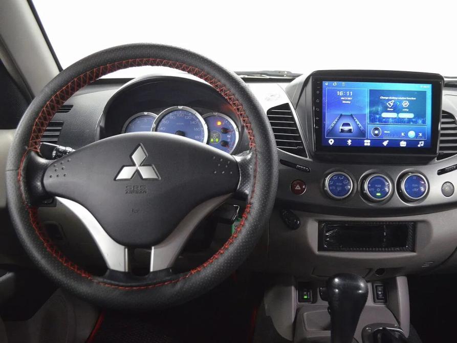 Mitsubishi L200 IV Санкт-Петербург  - изображение 10