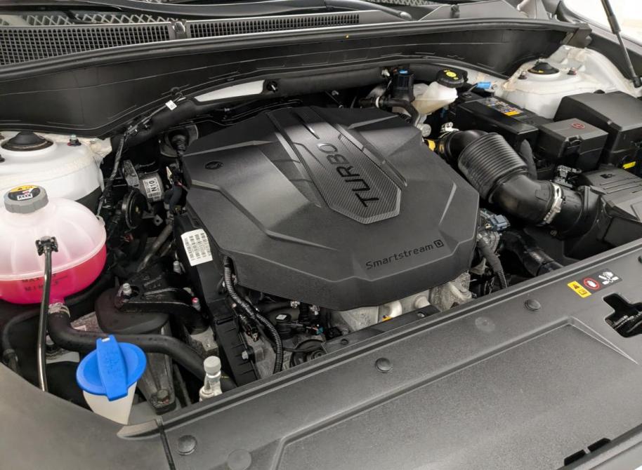 Hyundai Santa Fe IV Рестайлинг Санкт-Петербург  - изображение 9
