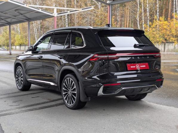 Geely Monjaro I Рестайлинг с пробегом 2025 года, цена 3 749 500 рублей, 16500 км, внедорожник, Автокод Объявления