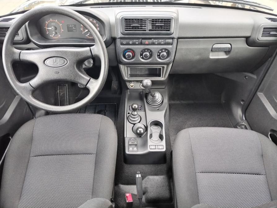 Lada (ВАЗ) Niva Legend Краснодар  - изображение 10