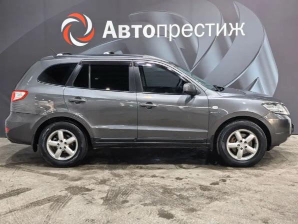 Hyundai Santa Fe II с пробегом 2006 года, цена 865 000 рублей, 306301 км, внедорожник, Автокод Объявления
