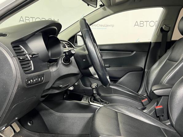 Kia Rio IV с пробегом 2018 года, цена 1 297 000 рублей, 133000 км, седан, Автокод Объявления